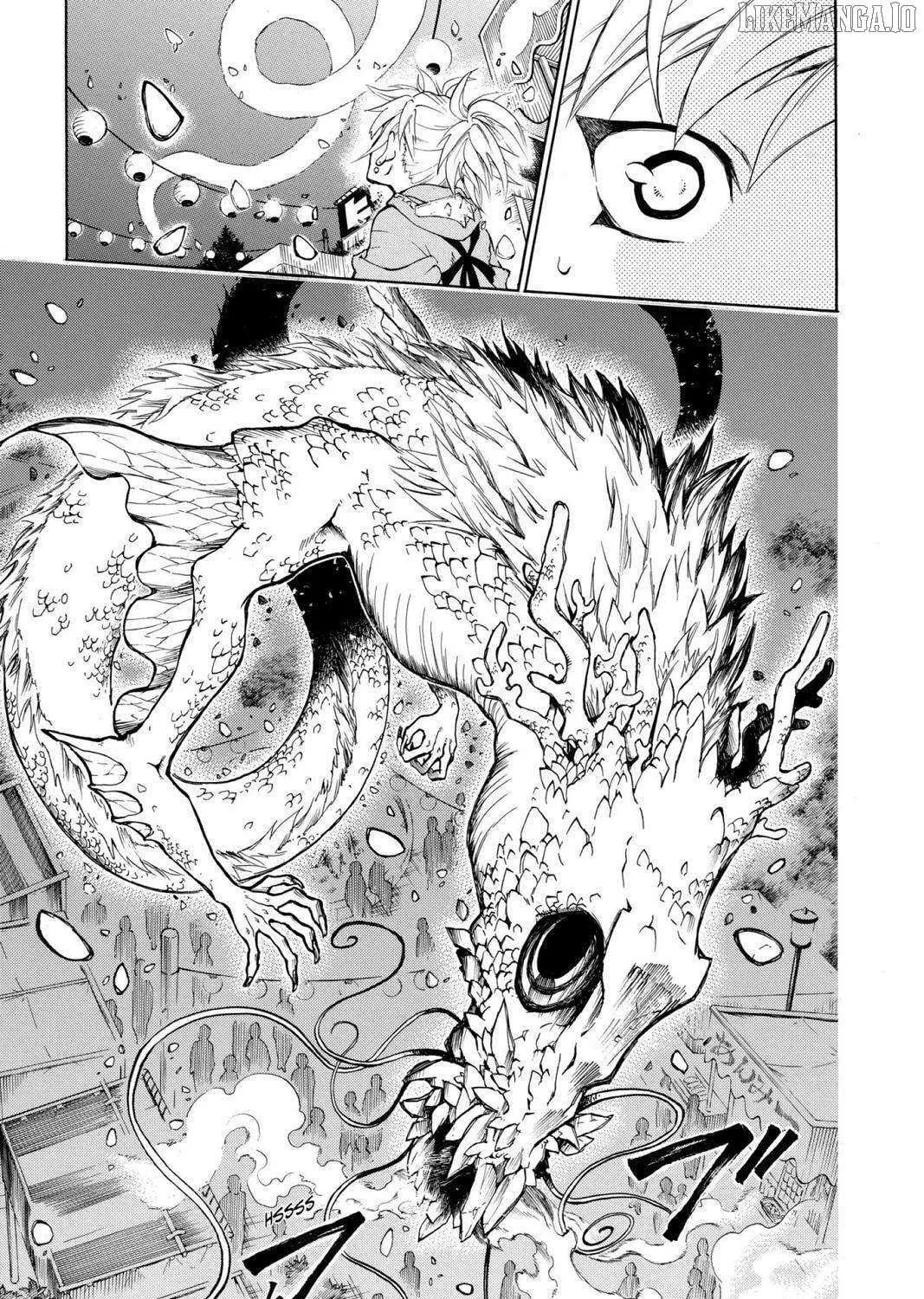 Read Hell Warden Higuma chapter 20 image 37 on Lezhin