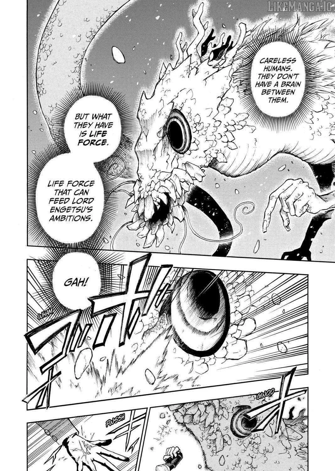 Read Hell Warden Higuma chapter 20 image 43 on Lezhin