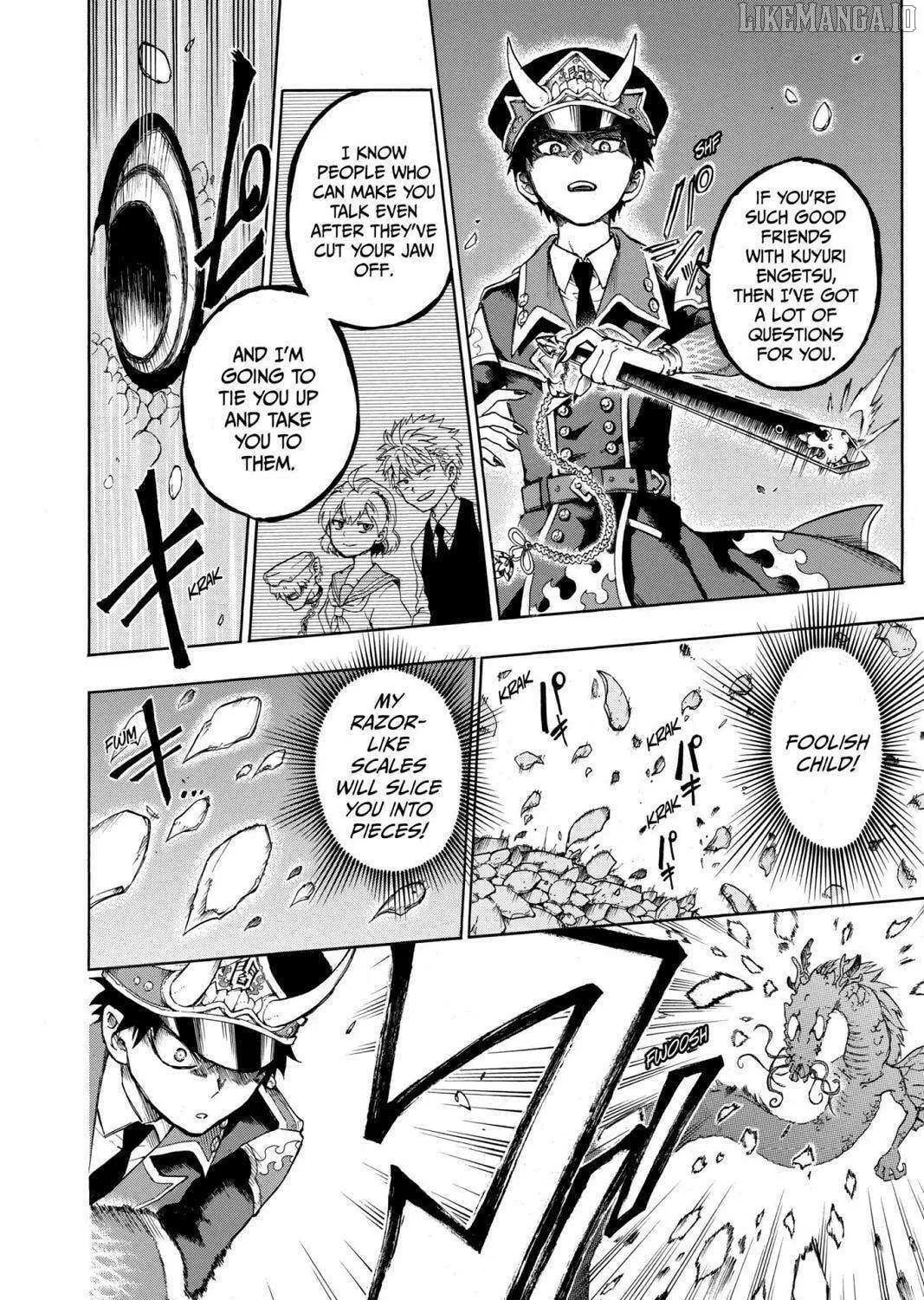 Read Hell Warden Higuma chapter 20 image 47 on Lezhin