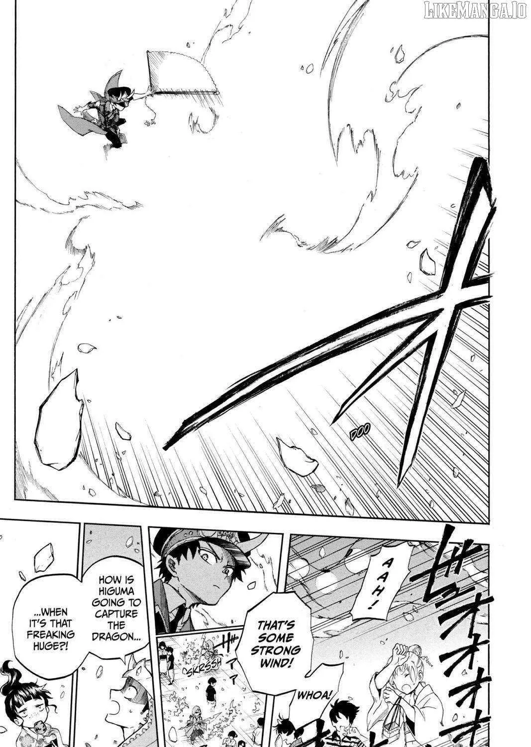 Read Hell Warden Higuma chapter 20 image 49 on Lezhin