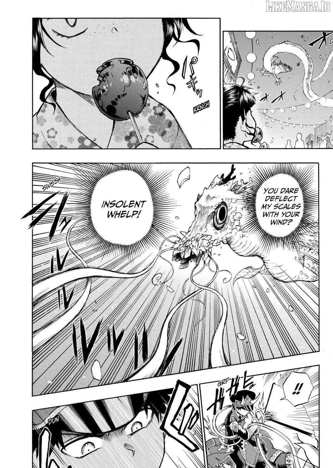 Read Hell Warden Higuma chapter 20 image 51 on Lezhin
