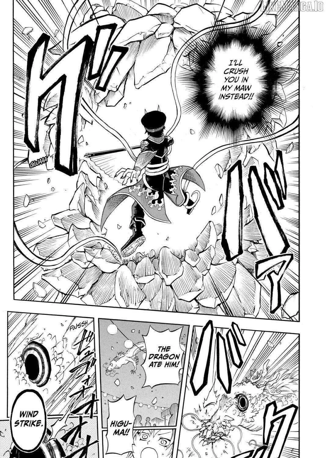 Read Hell Warden Higuma chapter 20 image 53 on Lezhin