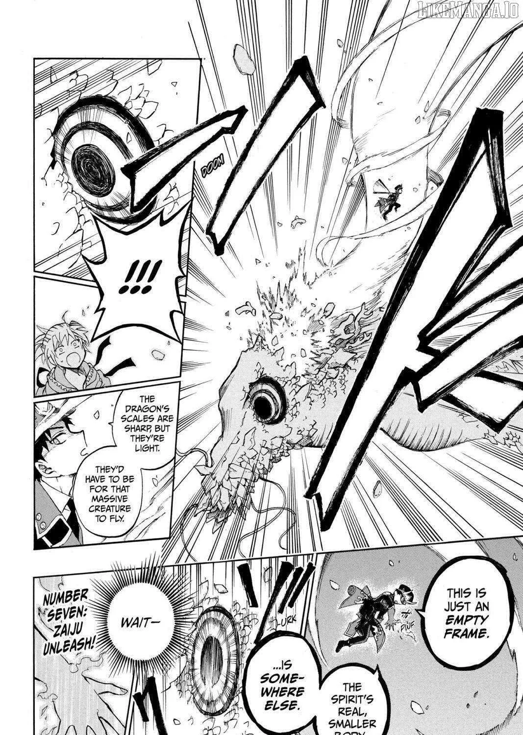 Read Hell Warden Higuma chapter 20 image 55 on Lezhin