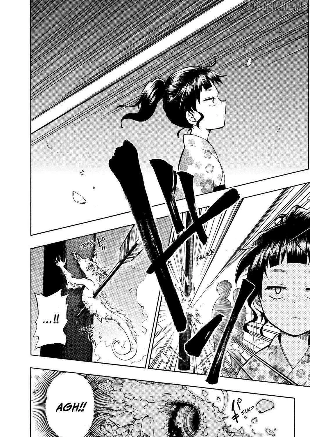 Read Hell Warden Higuma chapter 20 image 59 on Lezhin