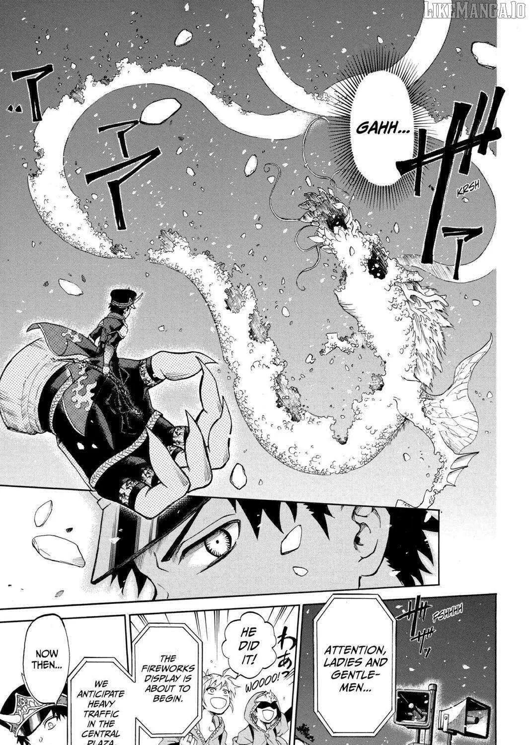 Read Hell Warden Higuma chapter 20 image 61 on Lezhin