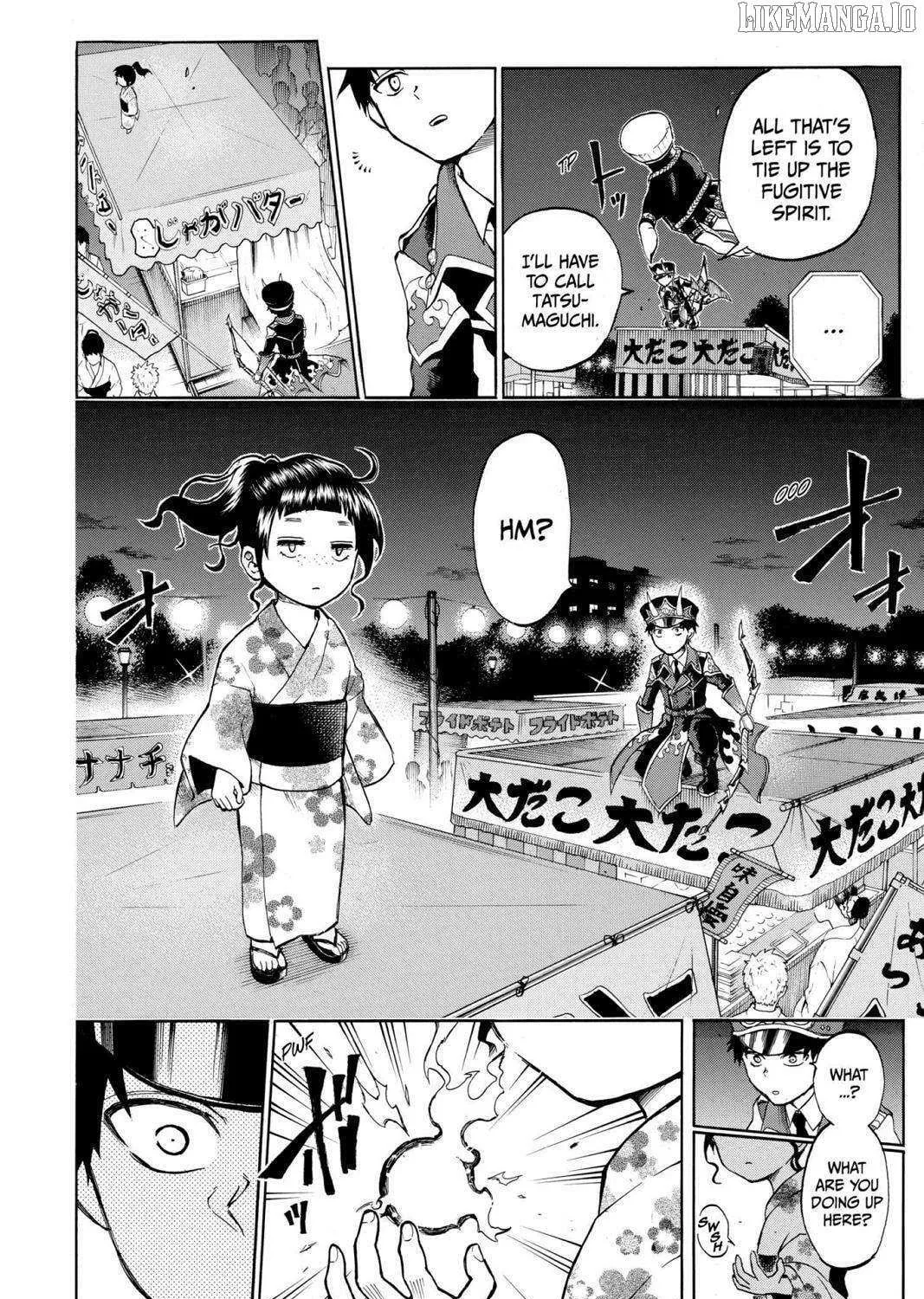 Read Hell Warden Higuma chapter 20 image 63 on Lezhin