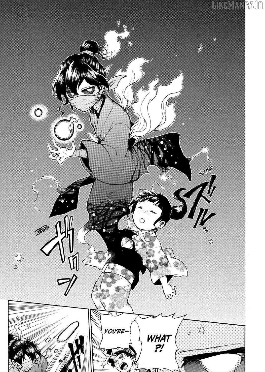 Read Hell Warden Higuma chapter 20 image 65 on Lezhin