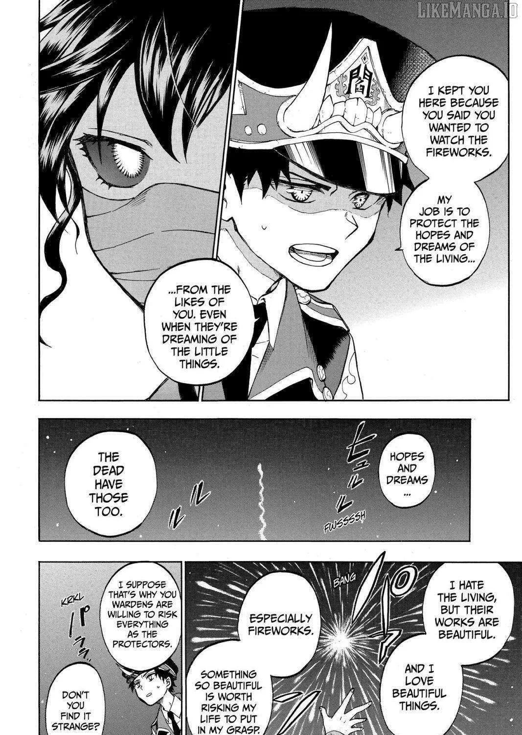 Read Hell Warden Higuma chapter 20 image 71 on Lezhin