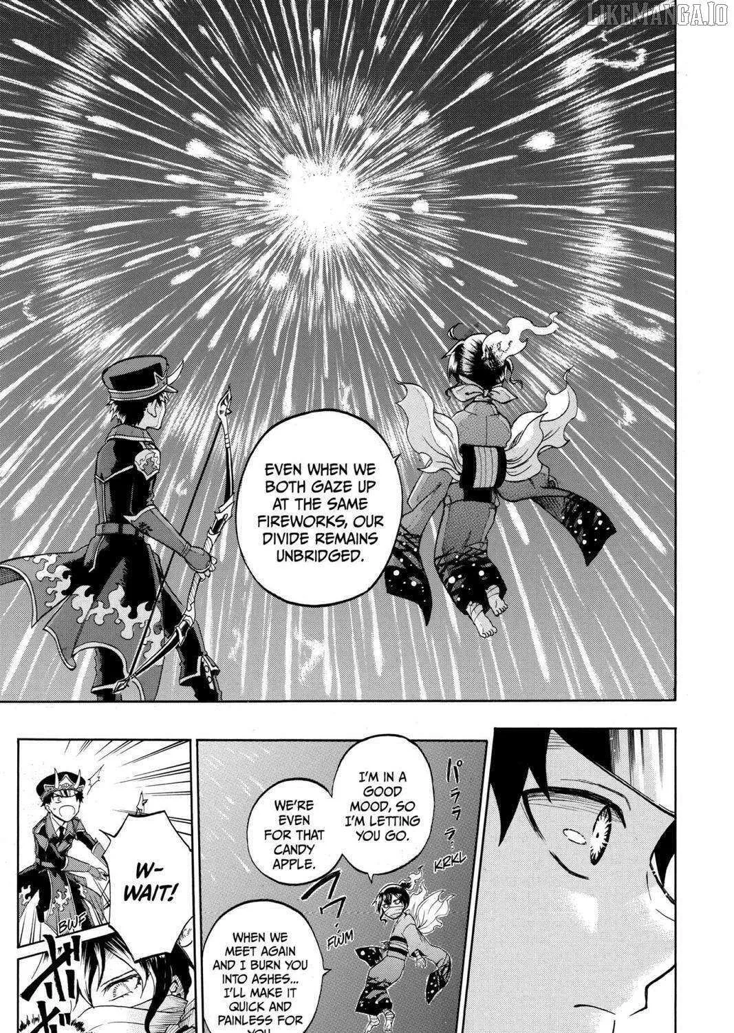 Read Hell Warden Higuma chapter 20 image 73 on Lezhin
