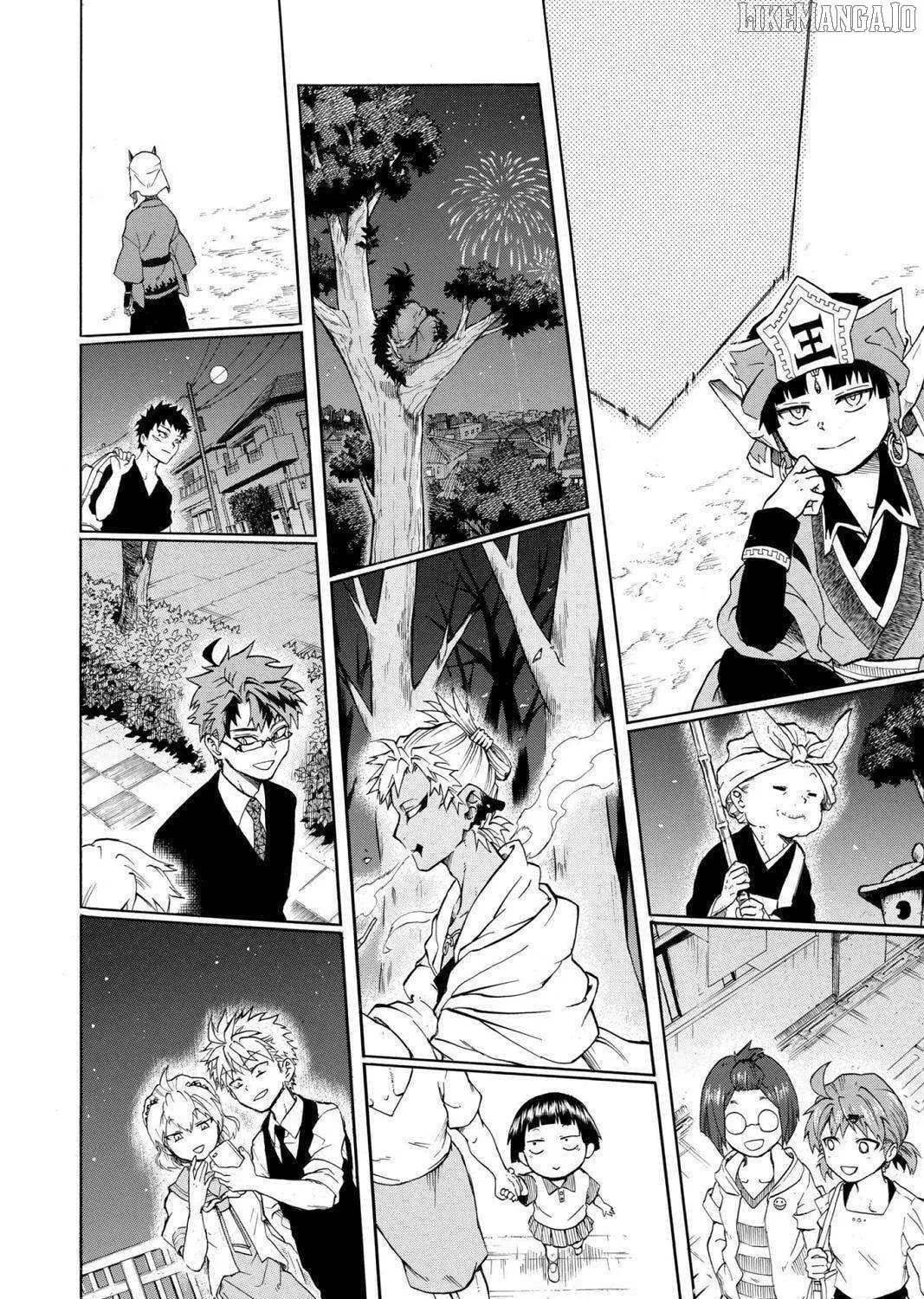Read Hell Warden Higuma chapter 20 image 79 on Lezhin