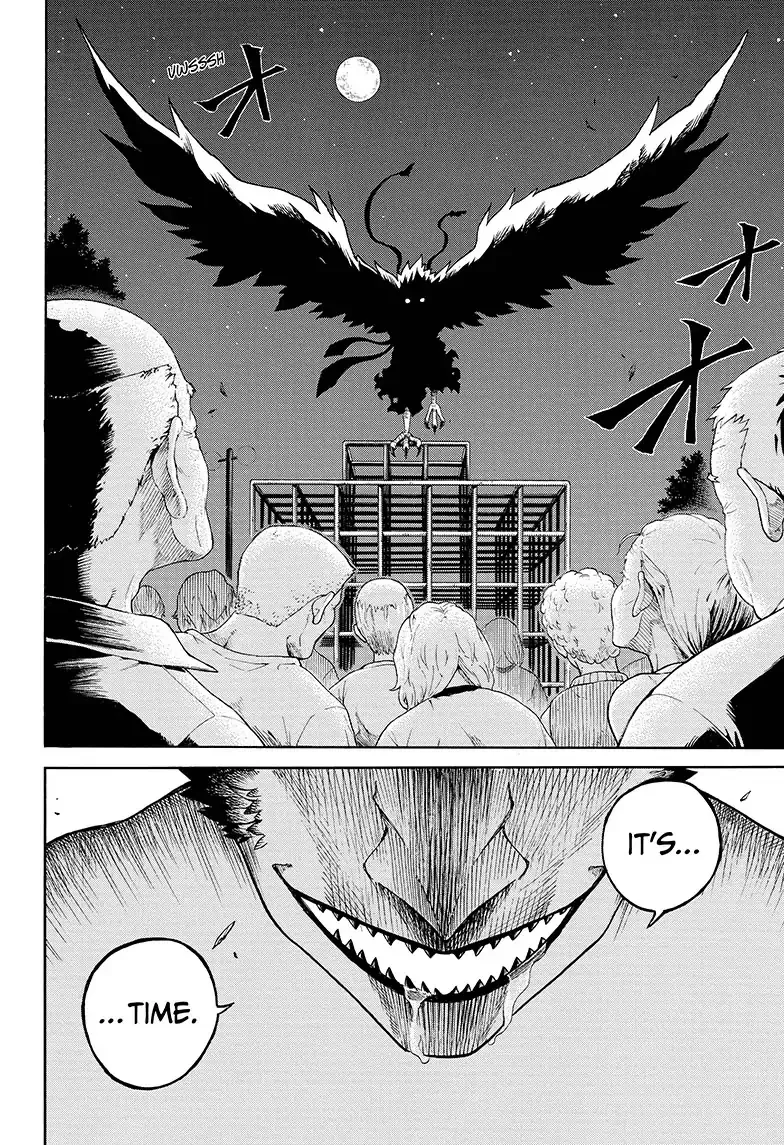 Read Hell Warden Higuma chapter 3 image 1 on Lezhin