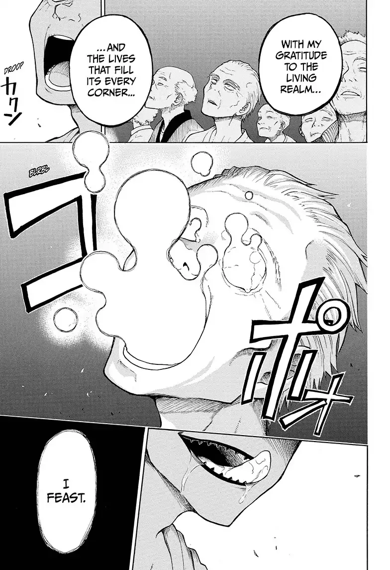 Read Hell Warden Higuma chapter 3 image 2 on Lezhin