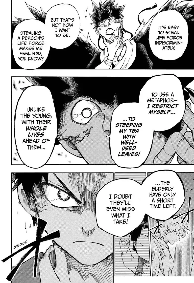 Read Hell Warden Higuma chapter 4 image 10 on Lezhin