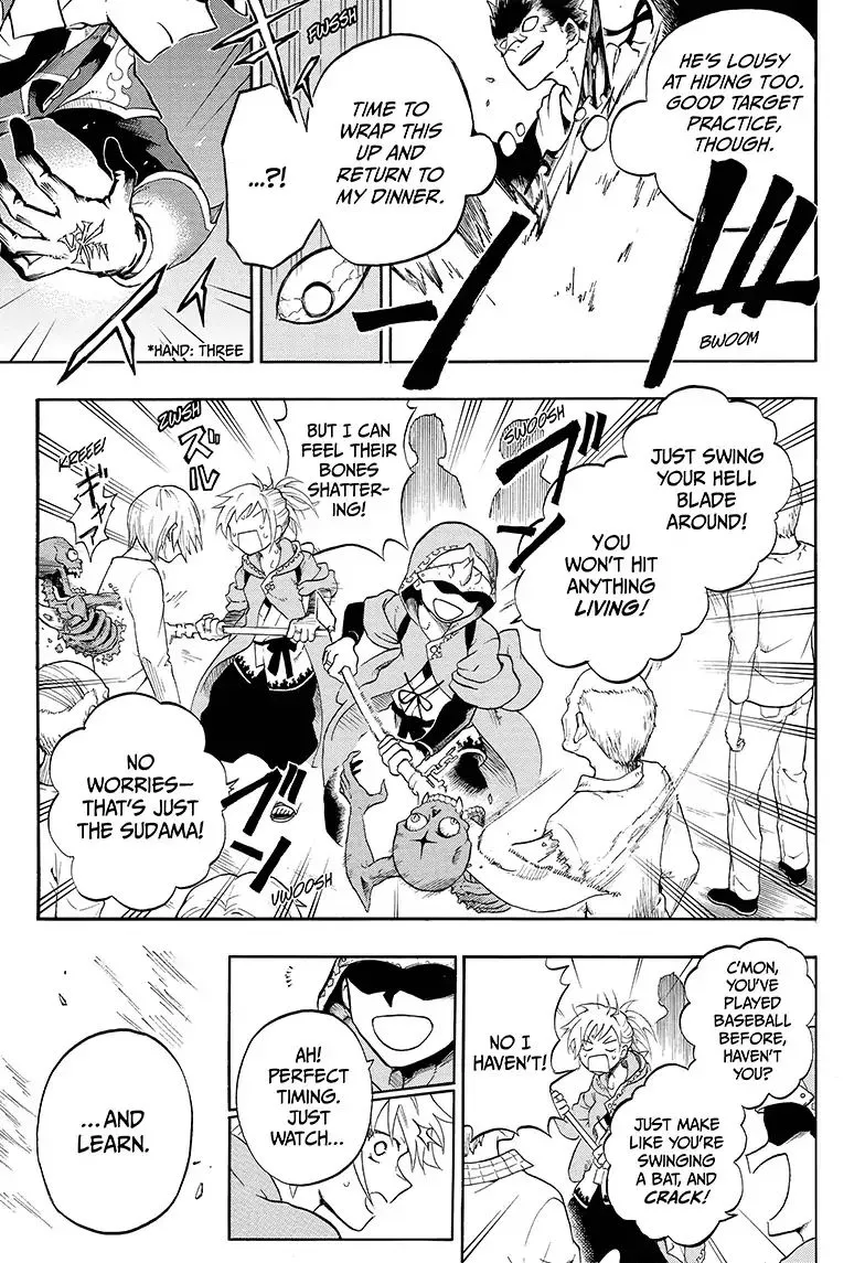 Read Hell Warden Higuma chapter 4 image 15 on Lezhin