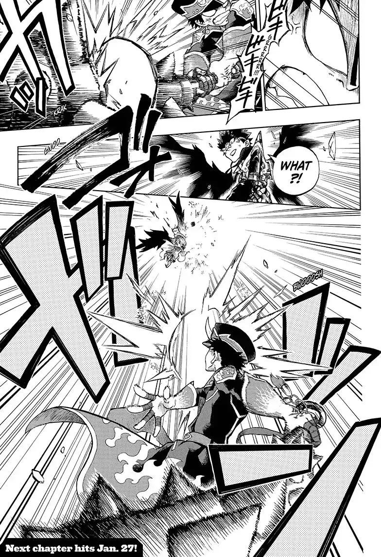 Read Hell Warden Higuma chapter 4 image 17 on Lezhin