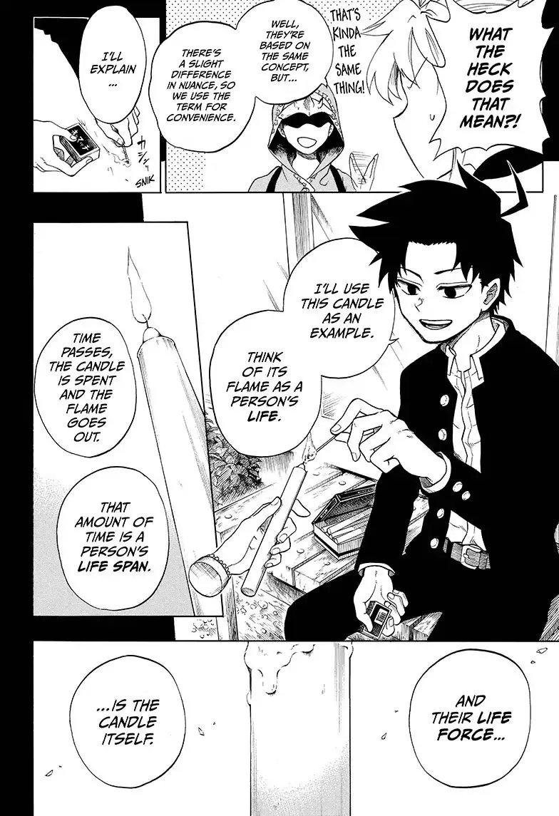 Read Hell Warden Higuma chapter 4 image 6 on Lezhin