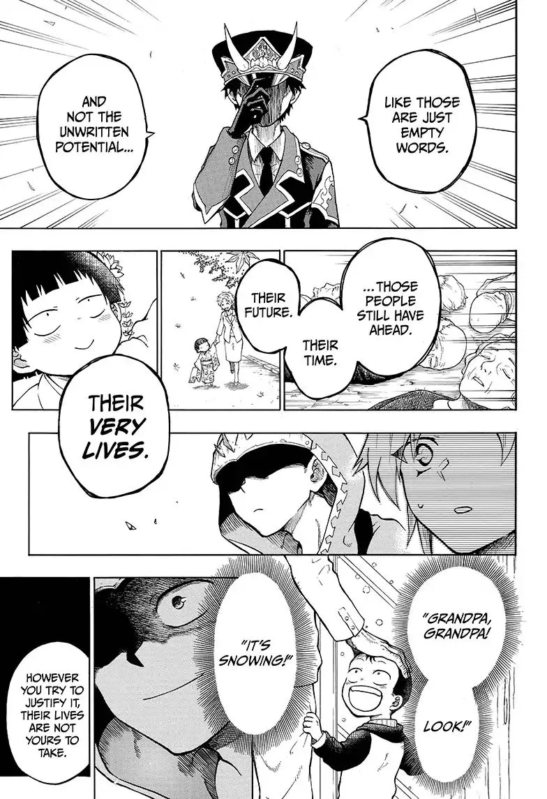Read Hell Warden Higuma chapter 5 image 10 on Lezhin