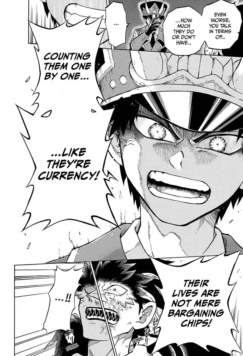 Read Hell Warden Higuma chapter 5 image 11 on Lezhin