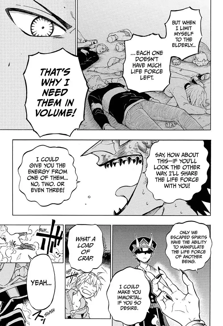 Read Hell Warden Higuma chapter 5 image 6 on Lezhin