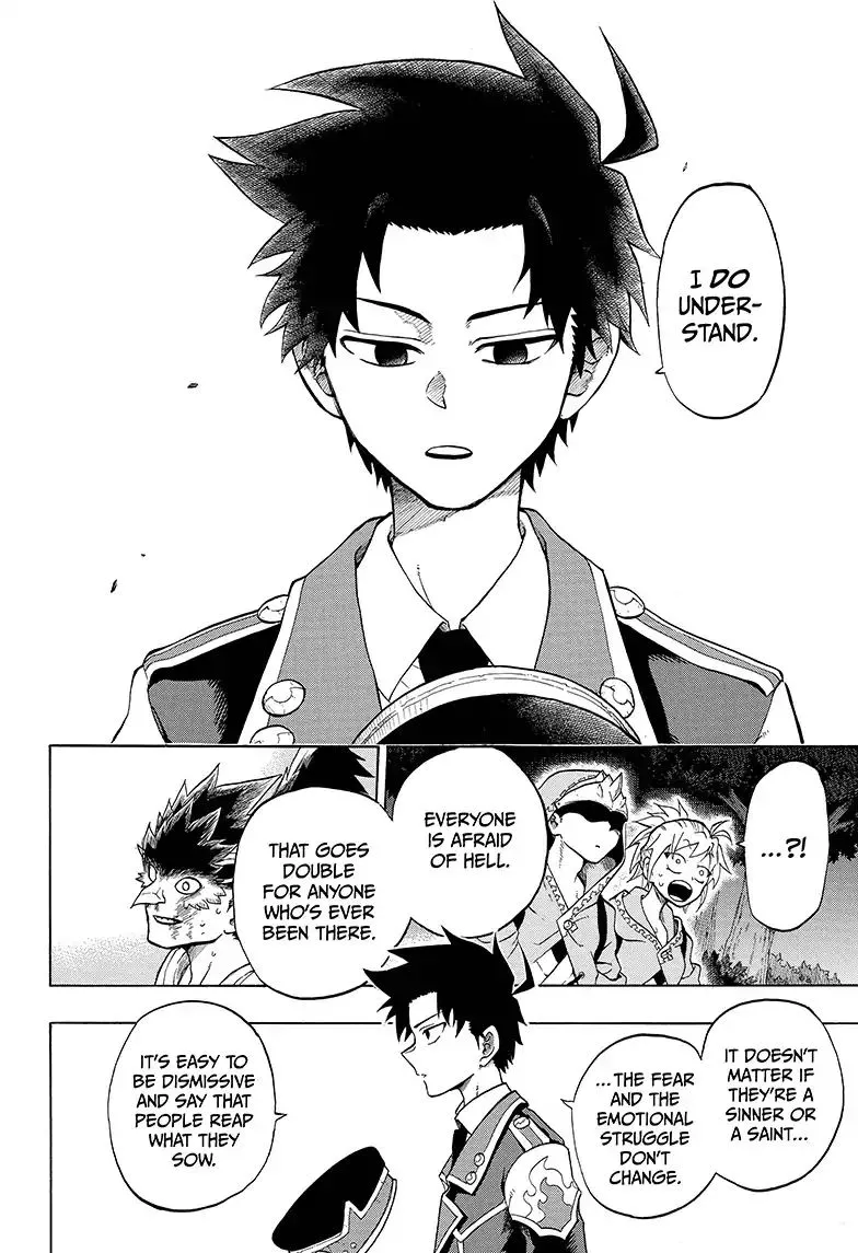Read Hell Warden Higuma chapter 5 image 7 on Lezhin