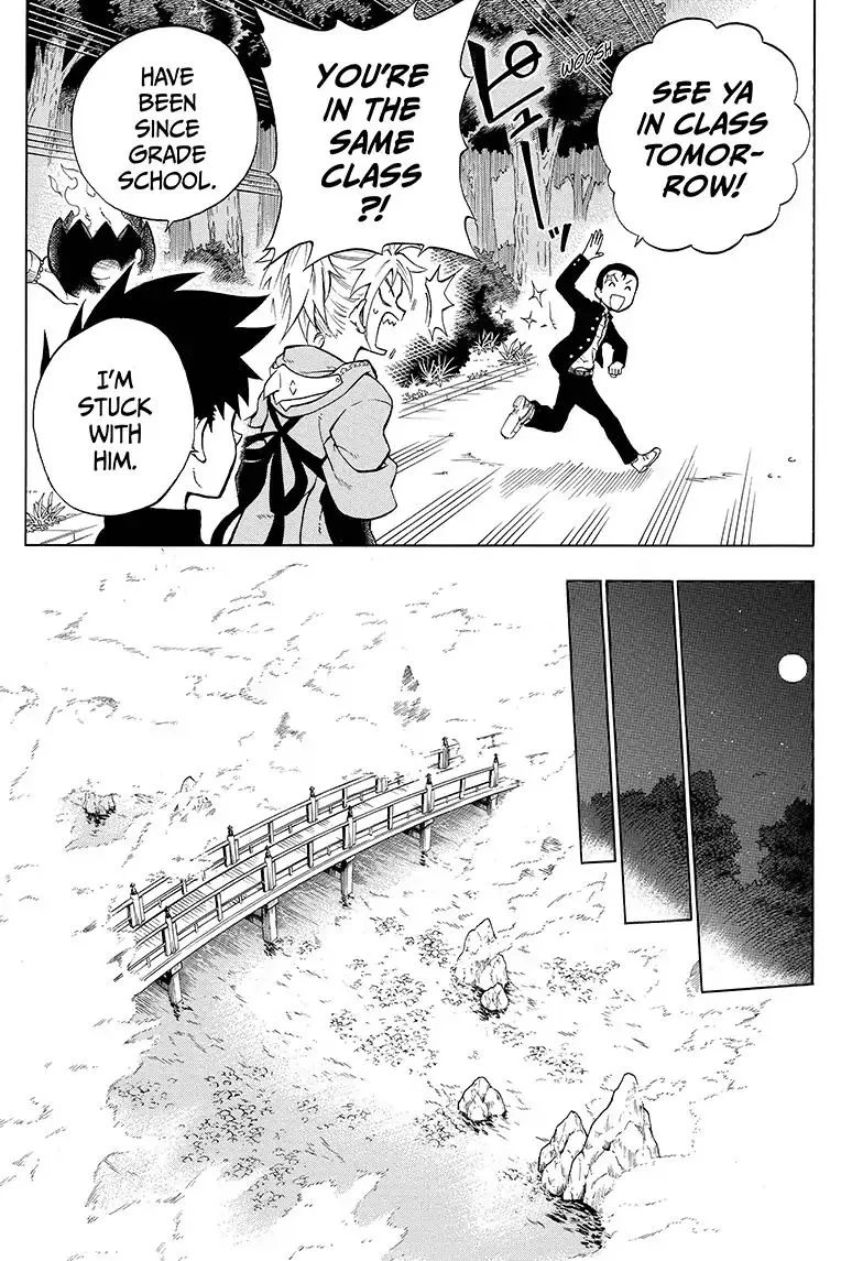 Read Hell Warden Higuma chapter 6 image 11 on Lezhin