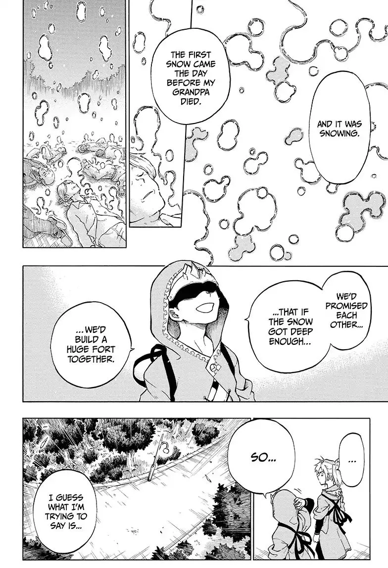 Read Hell Warden Higuma chapter 6 image 4 on Lezhin