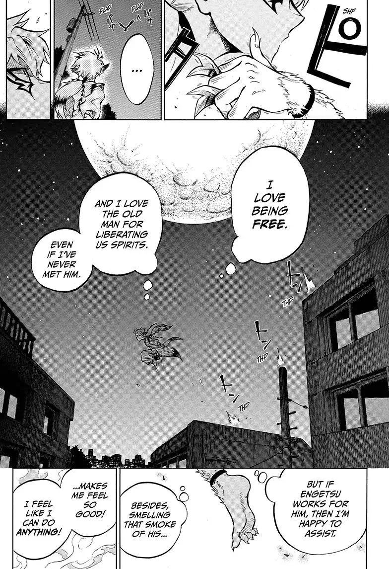 Read Hell Warden Higuma chapter 7 image 16 on Lezhin