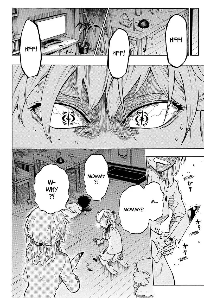 Read Hell Warden Higuma chapter 7 image 5 on Lezhin