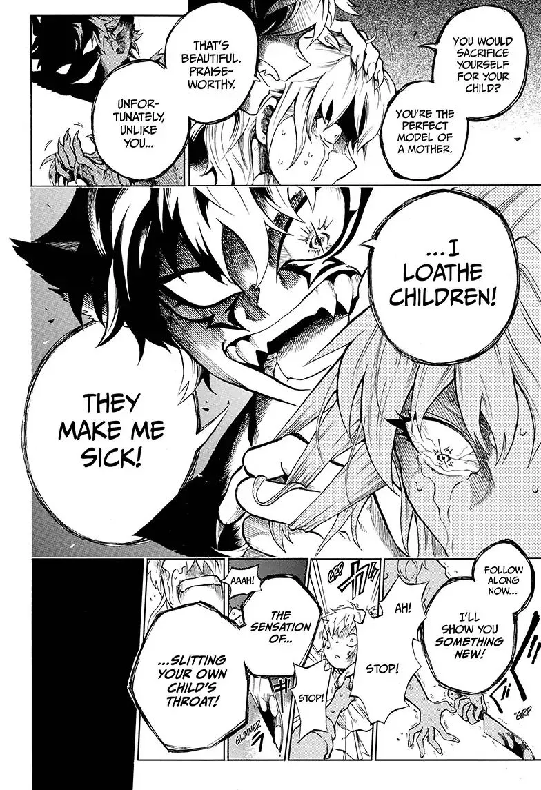 Read Hell Warden Higuma chapter 7 image 7 on Lezhin