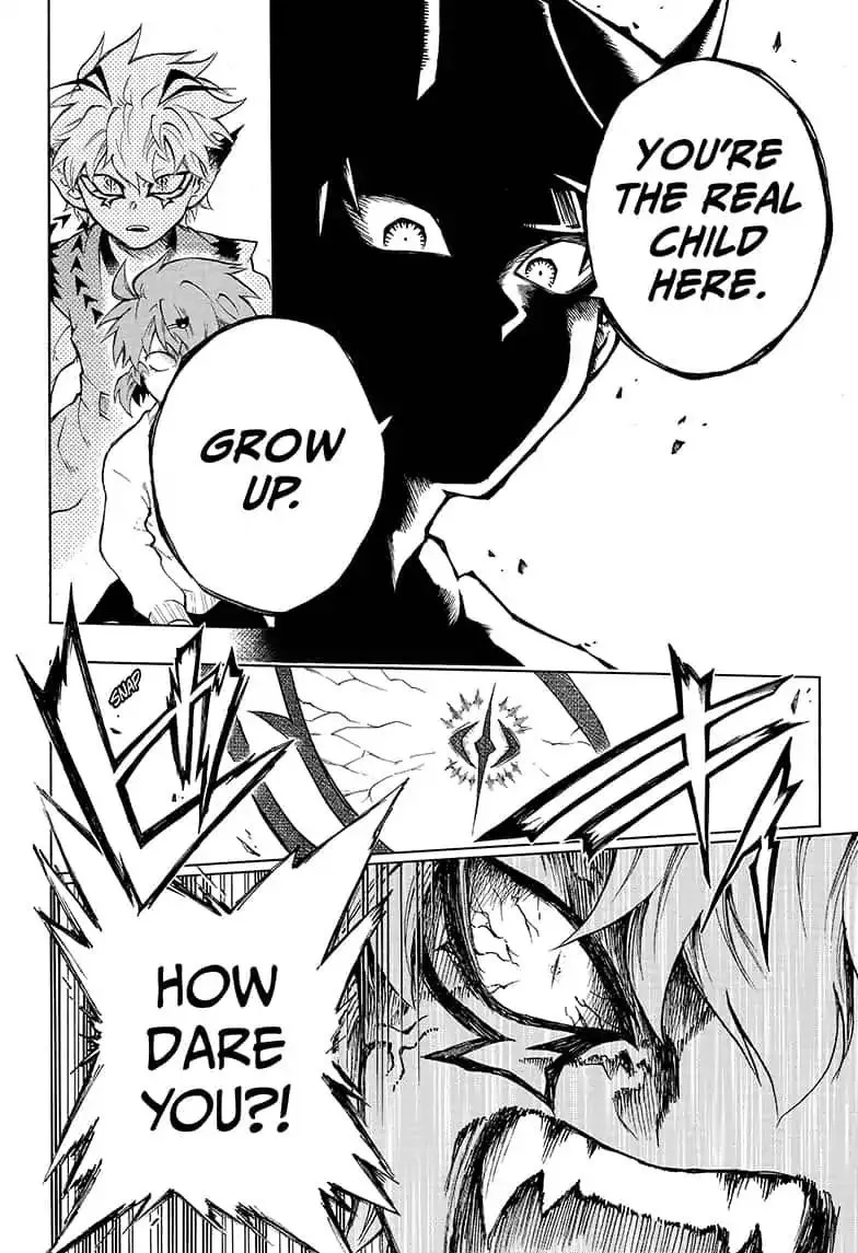 Read Hell Warden Higuma chapter 9 image 11 on Lezhin