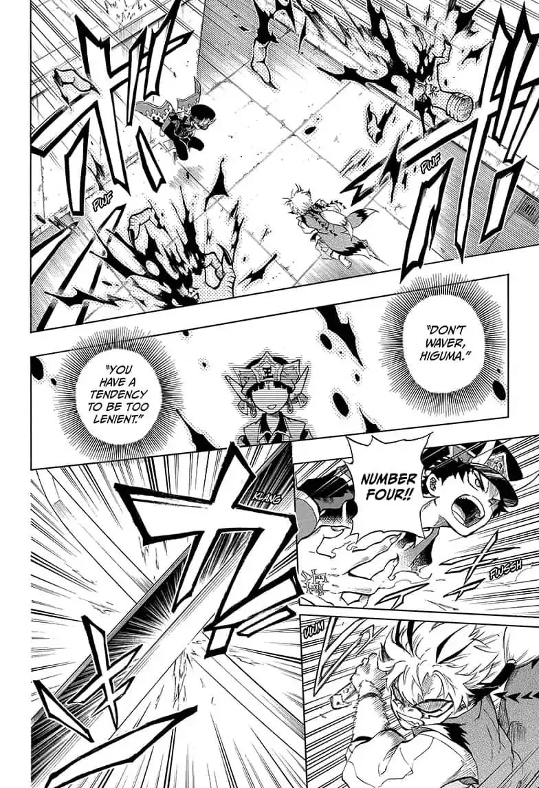 Read Hell Warden Higuma chapter 9 image 15 on Lezhin