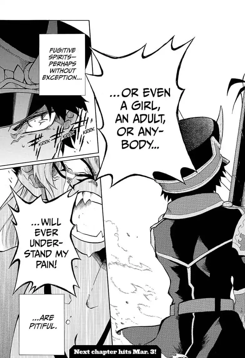 Read Hell Warden Higuma chapter 9 image 18 on Lezhin