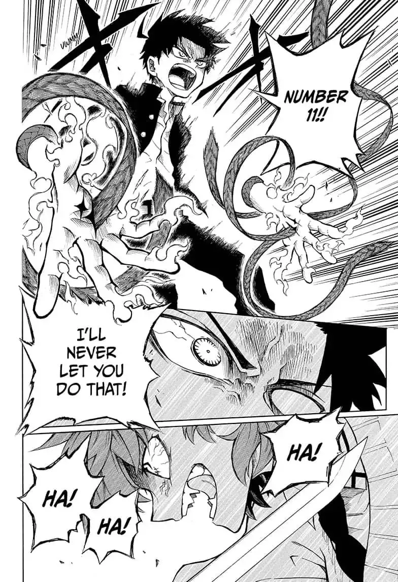 Read Hell Warden Higuma chapter 9 image 3 on Lezhin