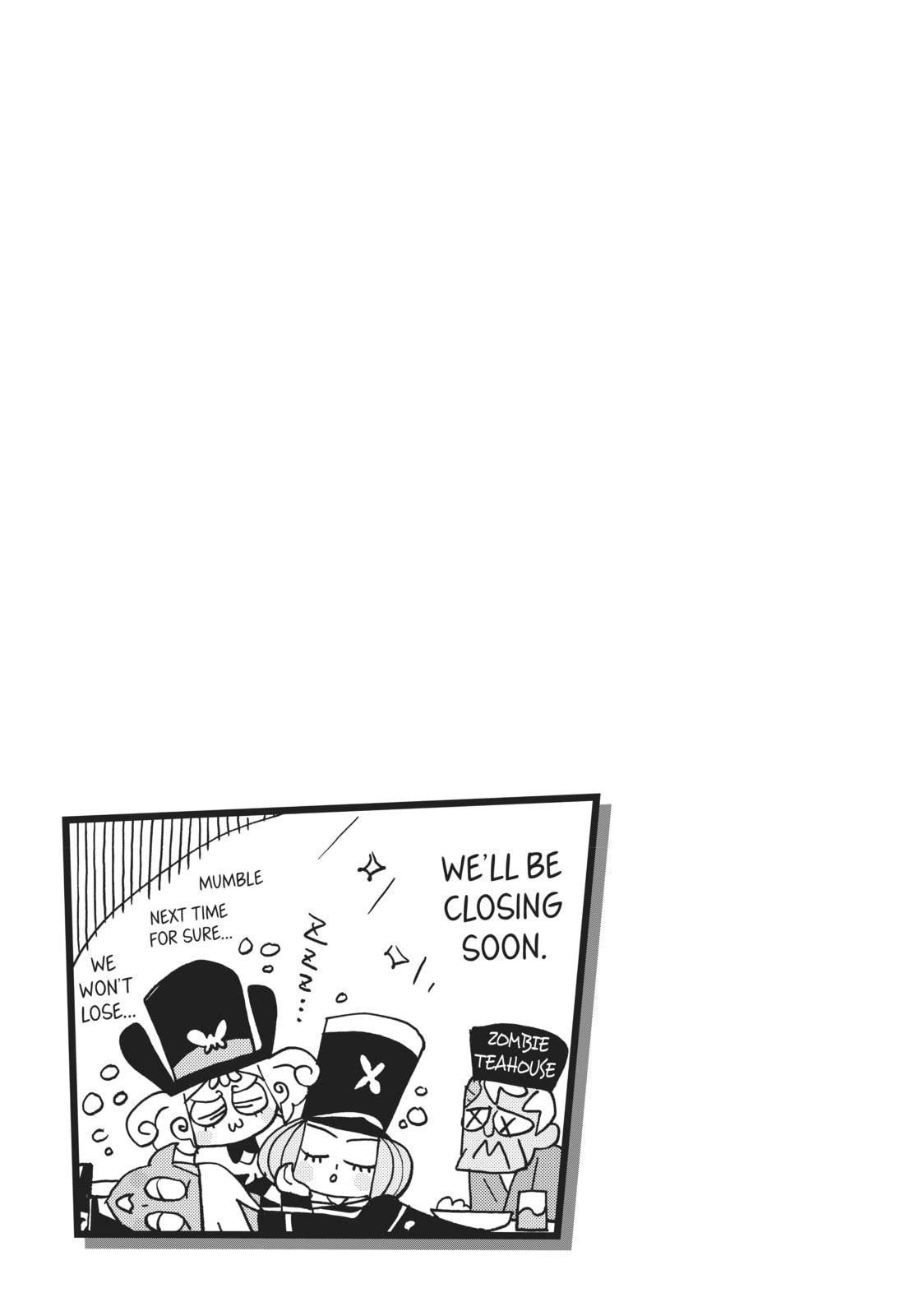 Read Hella Chill Monsters chapter 15 image 12 on Lezhin