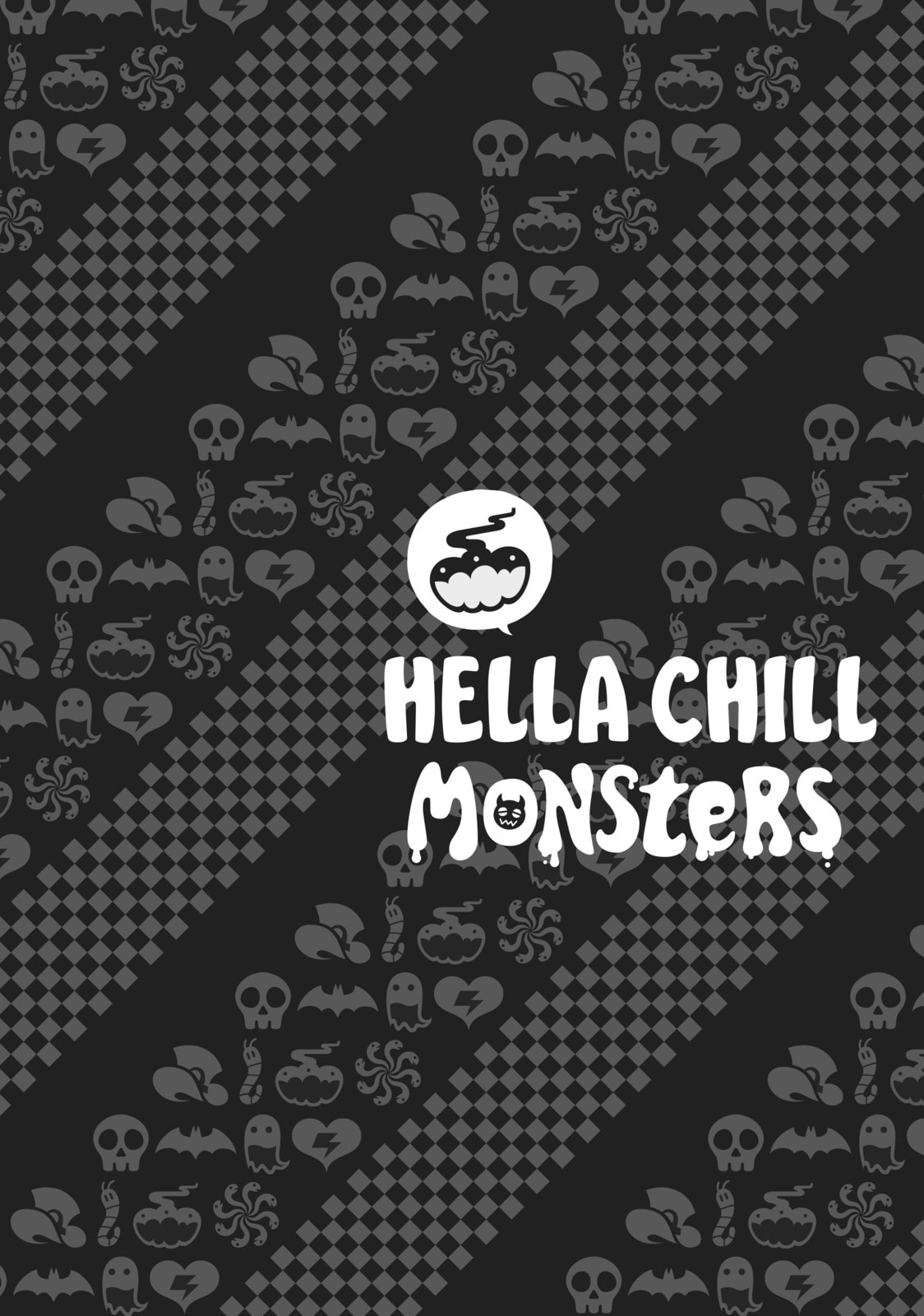 Read Hella Chill Monsters chapter 26 image 13 on Lezhin