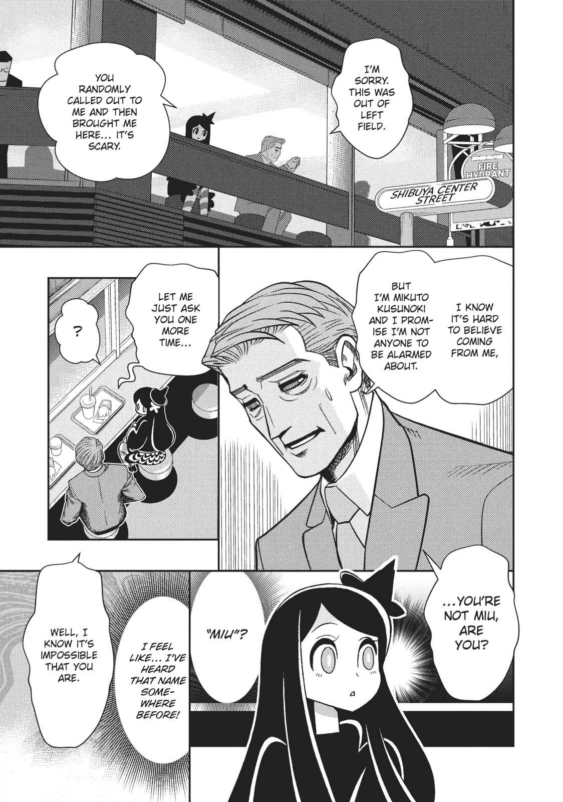 Read Hella Chill Monsters chapter 26 image 2 on Lezhin