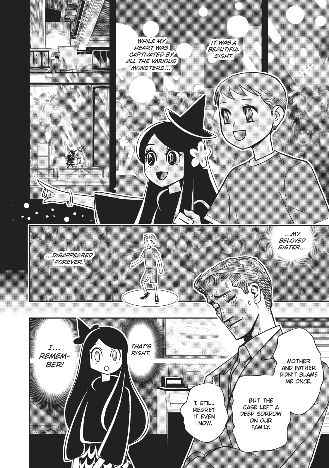 Read Hella Chill Monsters chapter 26 image 5 on Lezhin
