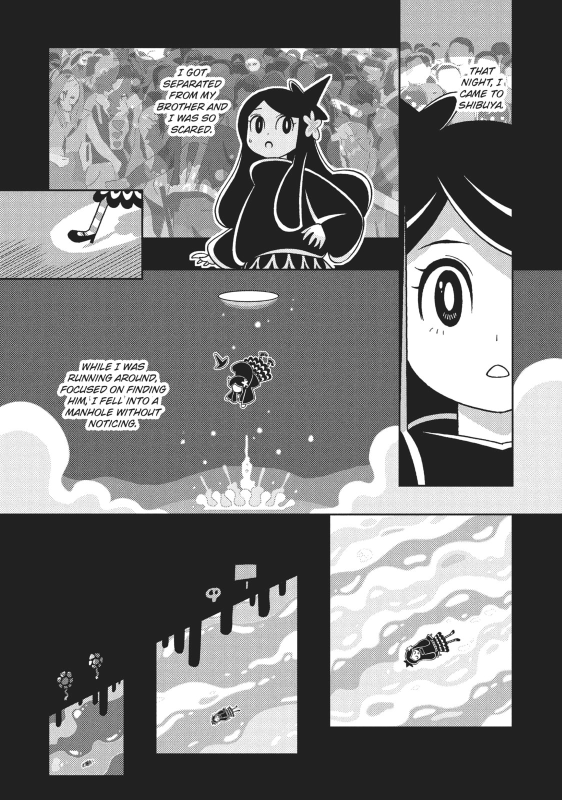 Read Hella Chill Monsters chapter 26 image 6 on Lezhin