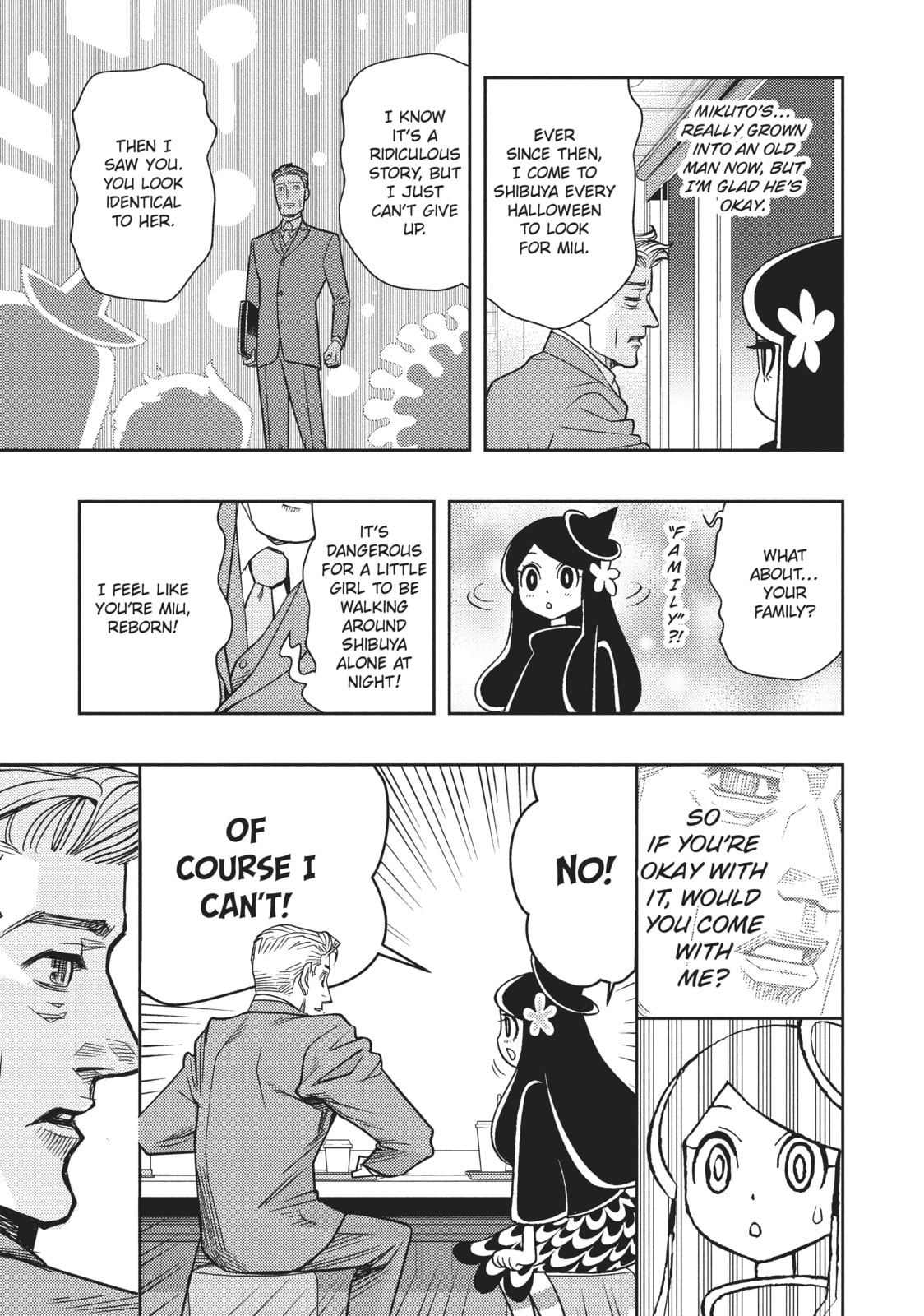 Read Hella Chill Monsters chapter 26 image 8 on Lezhin