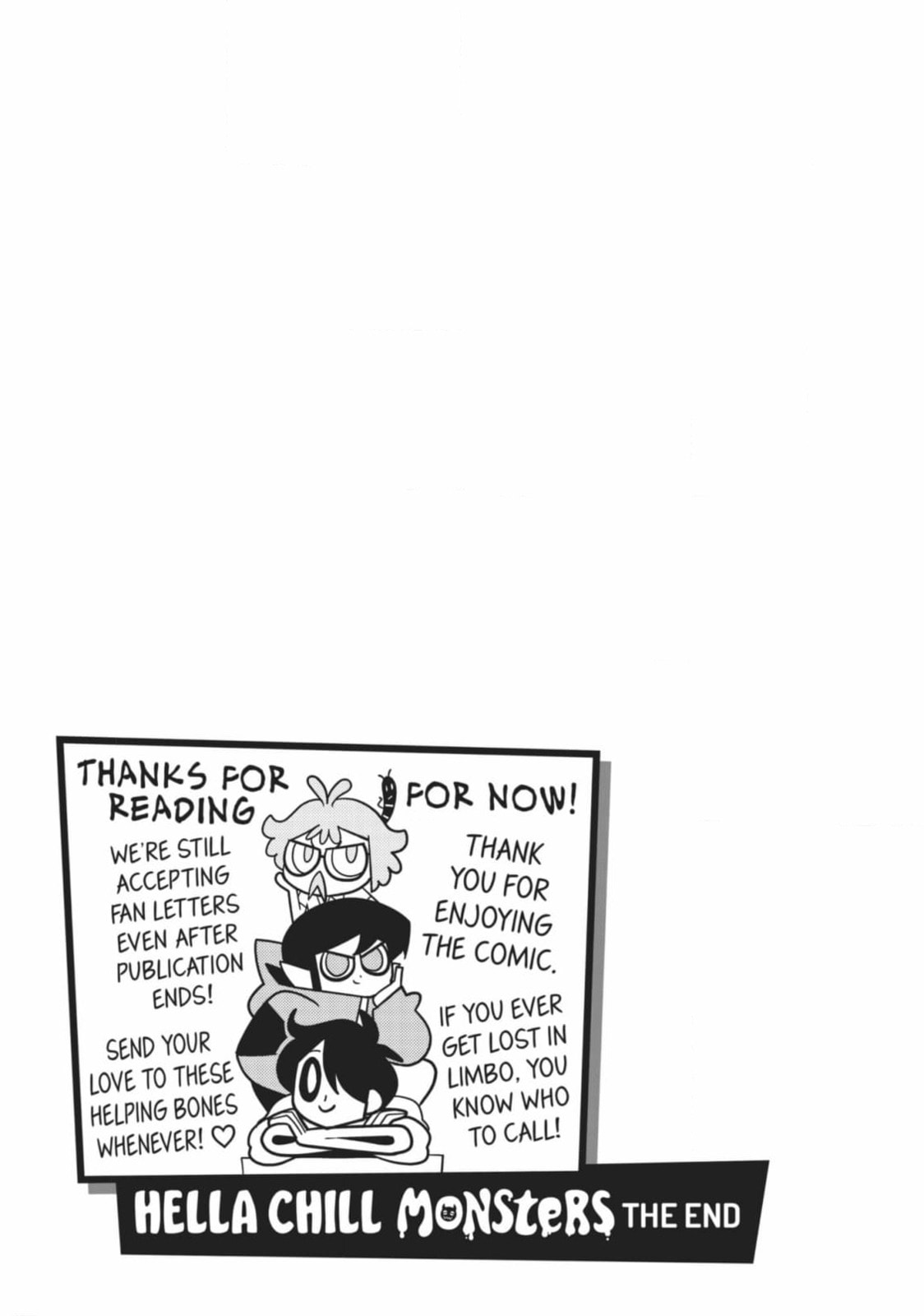 Read Hella Chill Monsters chapter 28 image 16 on Lezhin