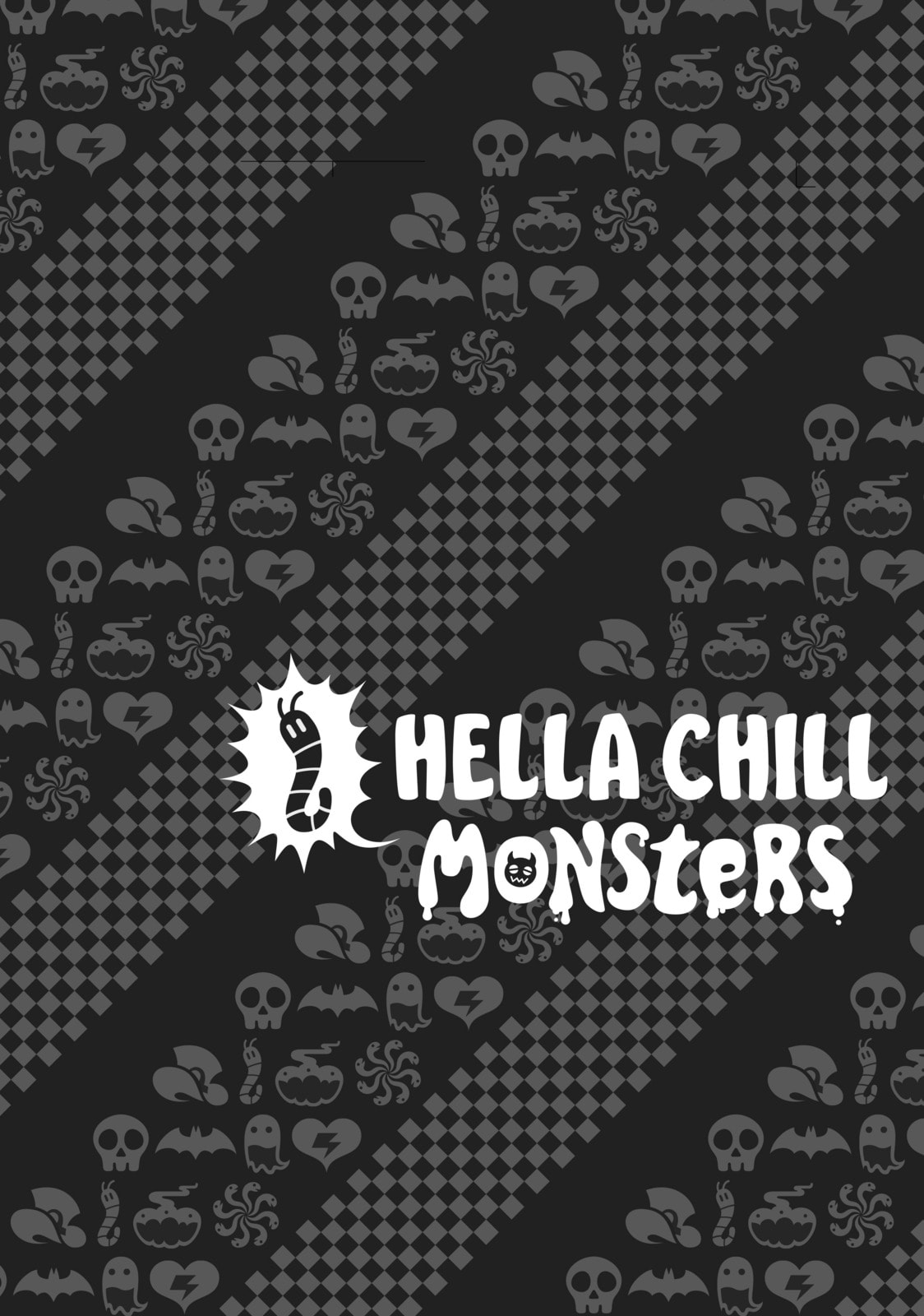 Read Hella Chill Monsters chapter 3 image 13 on Lezhin
