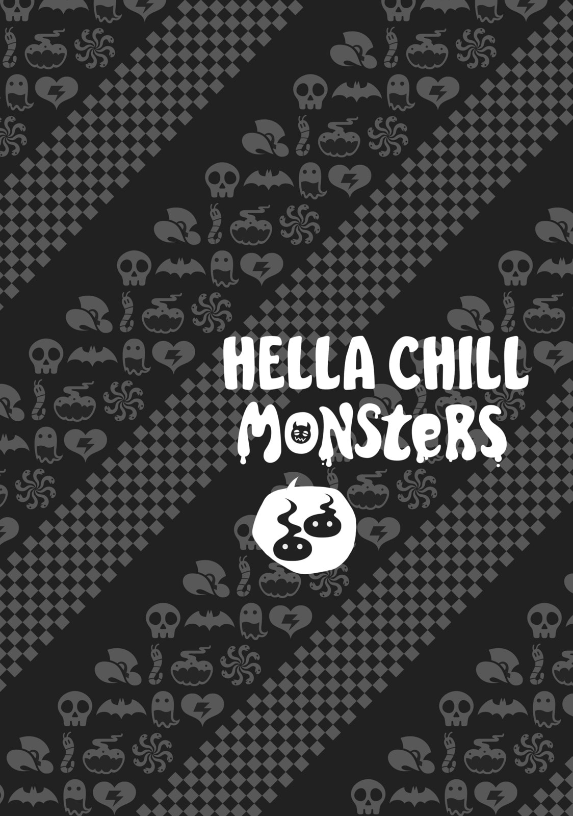 Read Hella Chill Monsters chapter 8 image 13 on Lezhin