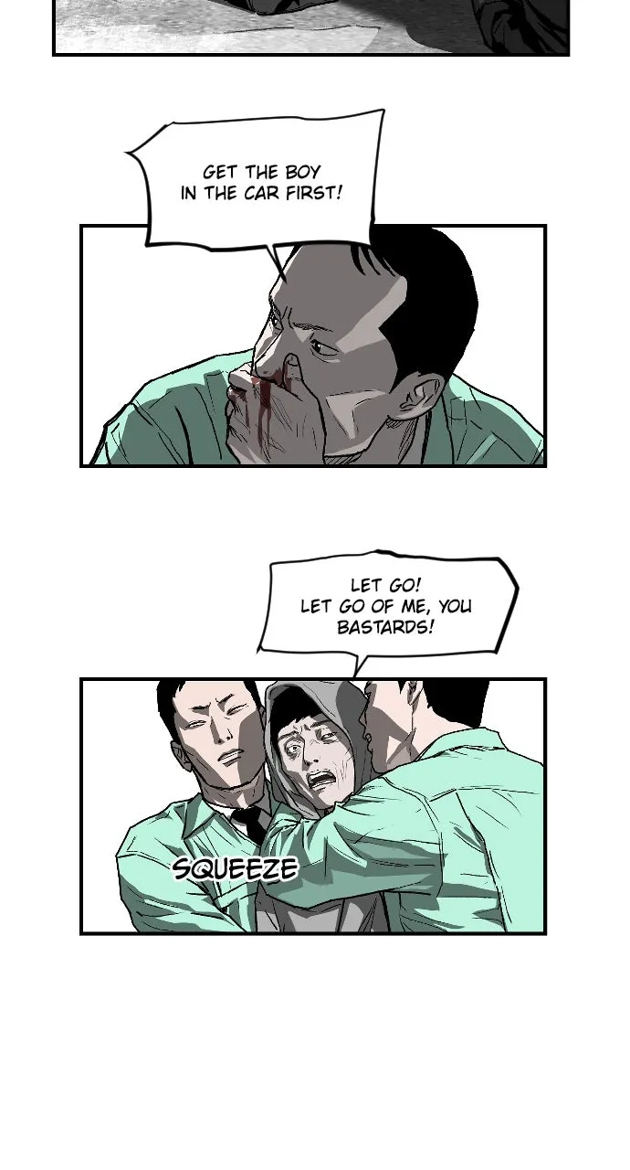 Read Hellbound 2: The Resurrected chapter 10 image 11 on Lezhin