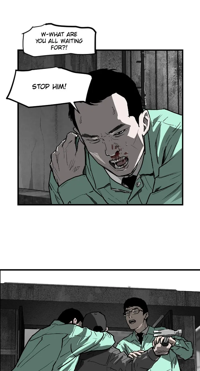 Read Hellbound 2: The Resurrected chapter 10 image 17 on Lezhin