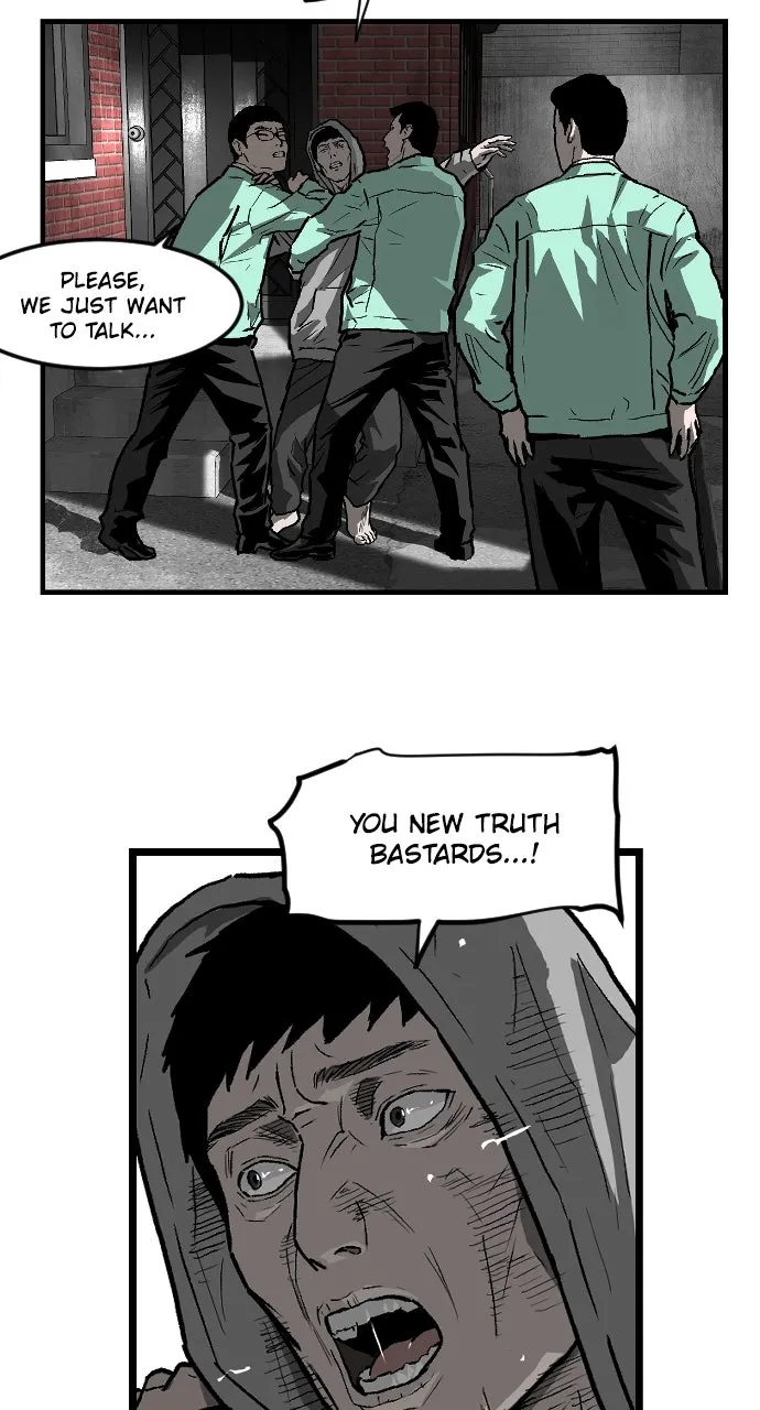 Read Hellbound 2: The Resurrected chapter 10 image 3 on Lezhin