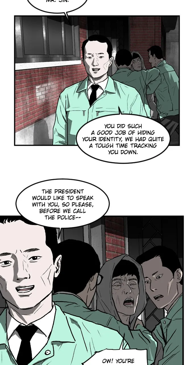 Read Hellbound 2: The Resurrected chapter 10 image 6 on Lezhin