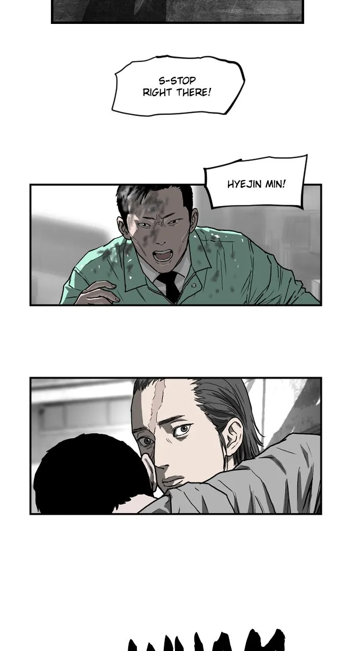 Read Hellbound 2: The Resurrected chapter 11 image 9 on Lezhin