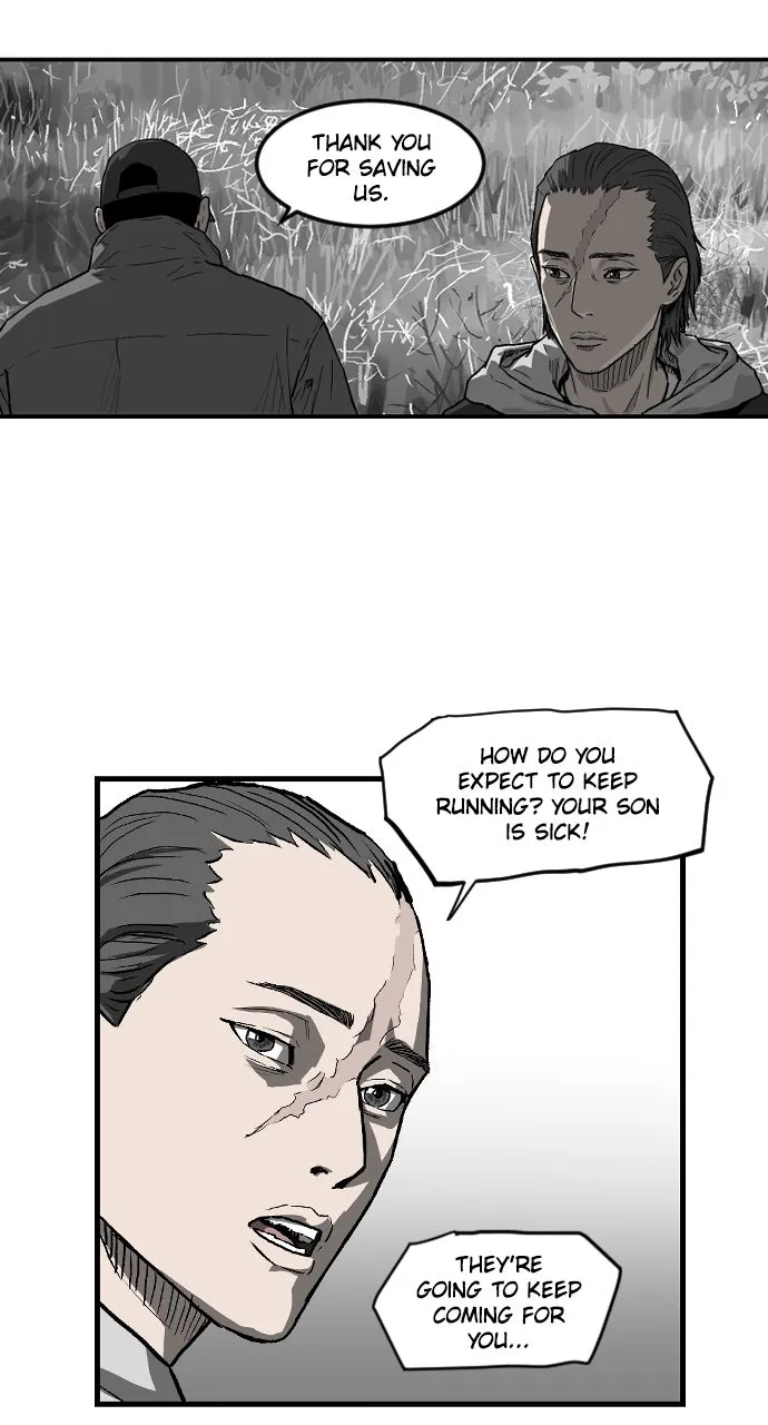 Read Hellbound 2: The Resurrected chapter 12 image 19 on Lezhin