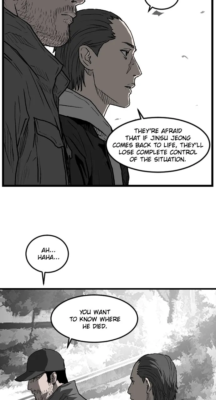 Read Hellbound 2: The Resurrected chapter 12 image 3 on Lezhin