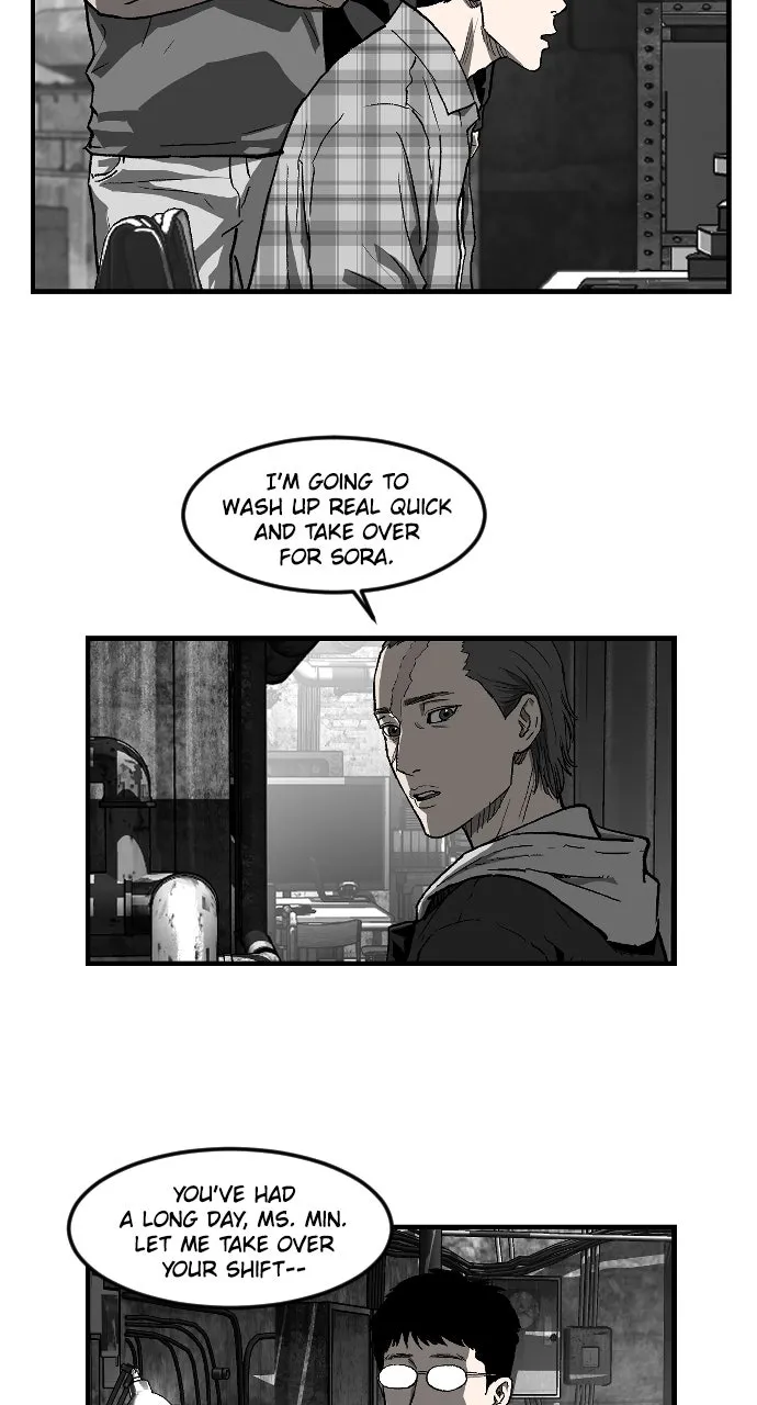 Read Hellbound 2: The Resurrected chapter 13 image 11 on Lezhin